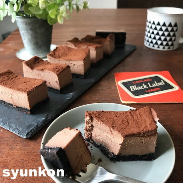 レンジで簡単「かぼちゃケーキ」レシピ