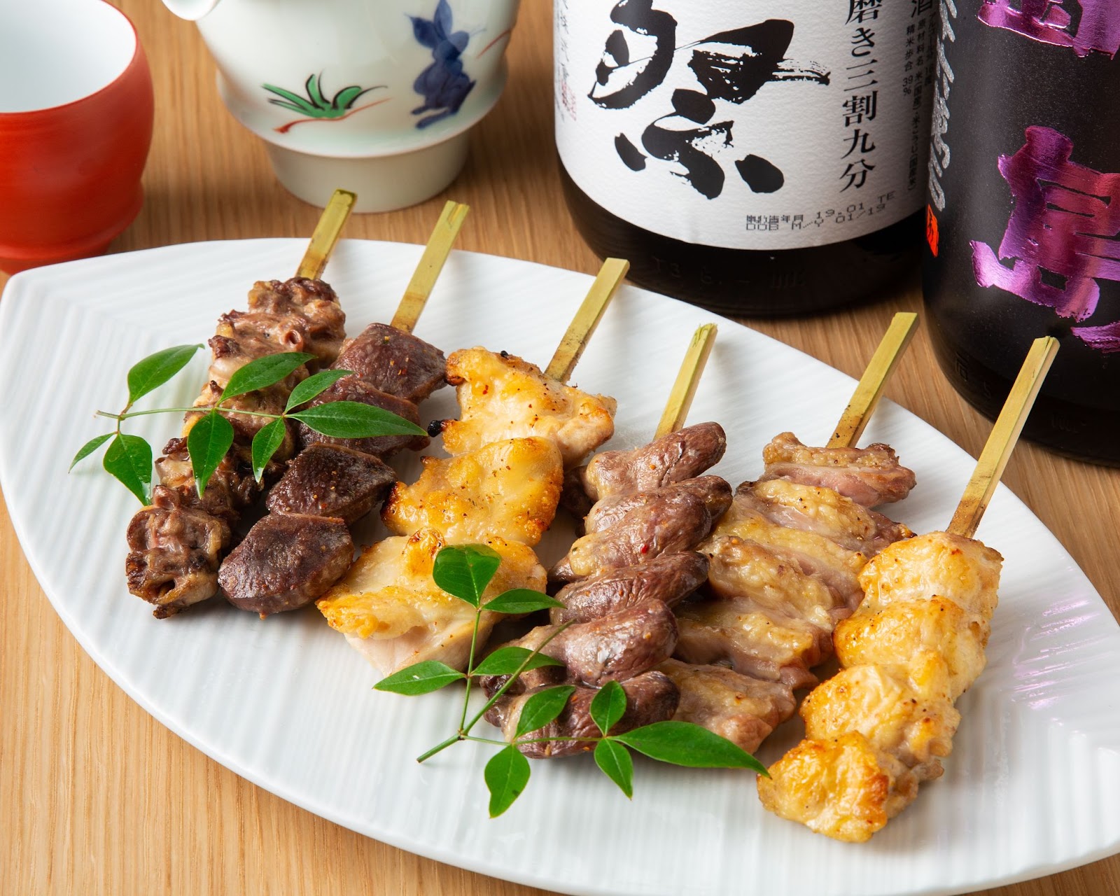 本格派の焼鳥専門店で、デートや記念日をお祝い＜レストラン予約＞ - OZmall