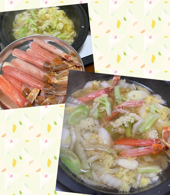 あつあつの「カニ鍋」をさらに最高においしく食べる方法Precious.jp プレシャス
