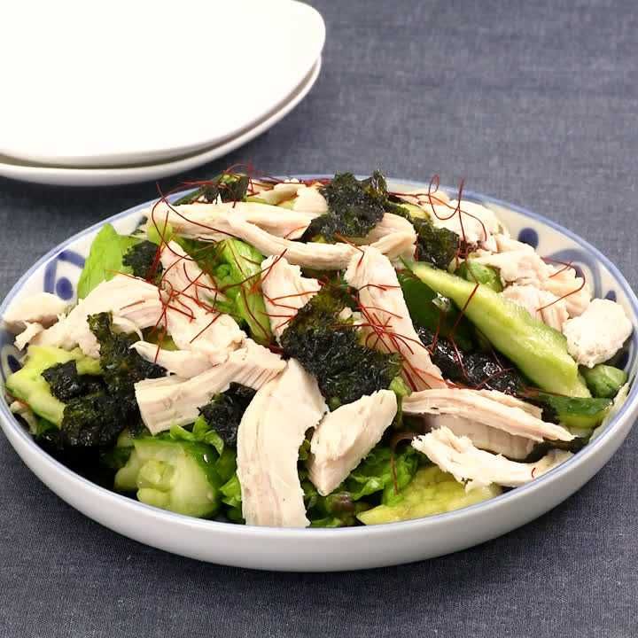 チョレギサラダの「チョレギ」とは？アレンジレシピもご紹介デリッシュキッチン