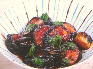 郷土料理として伝わる「なすの油味噌」のレシピ