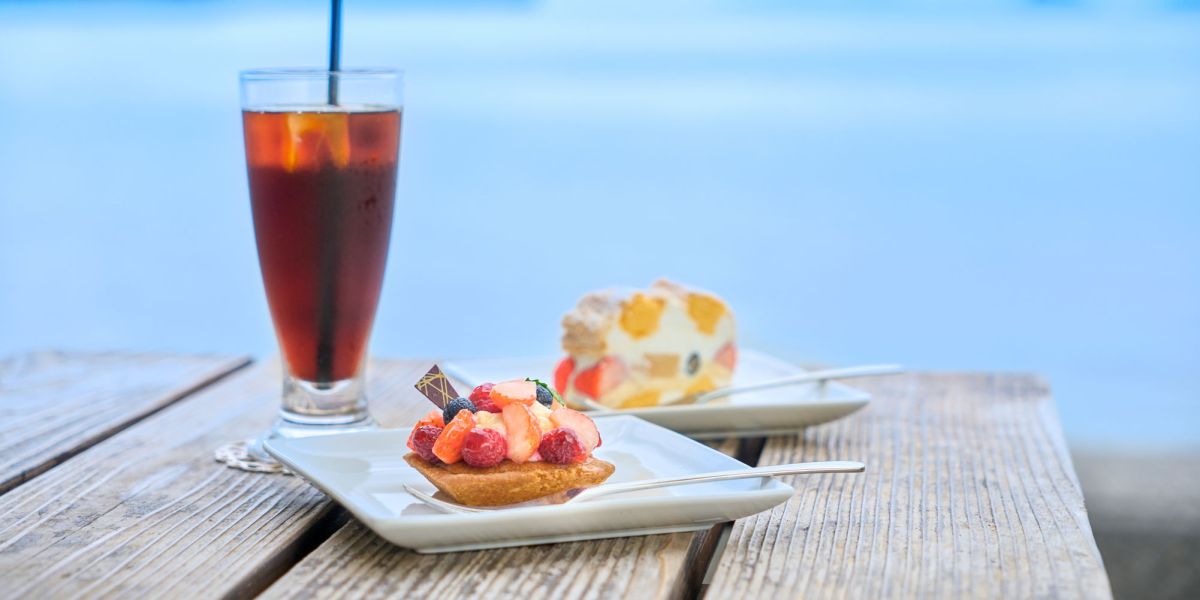 ドトール珈琲農園 多摩堤通り店 - 久地 カフェ食べログ