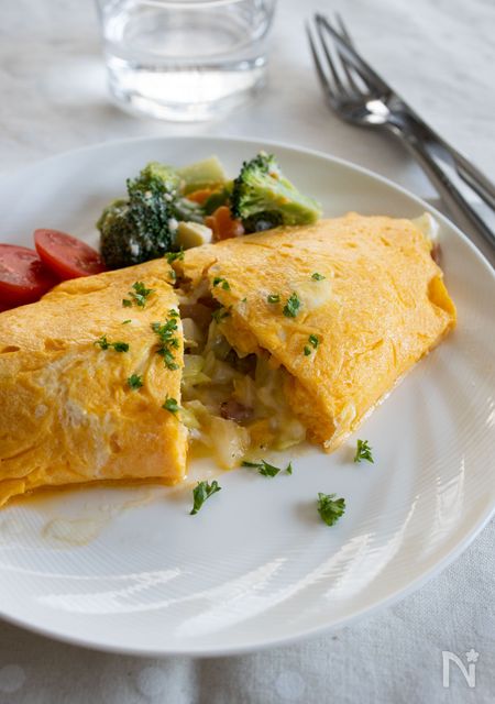 基本からアレンジまで！思わずつくりたくなる「おかずオムレツ」のレシピ集クックパッド