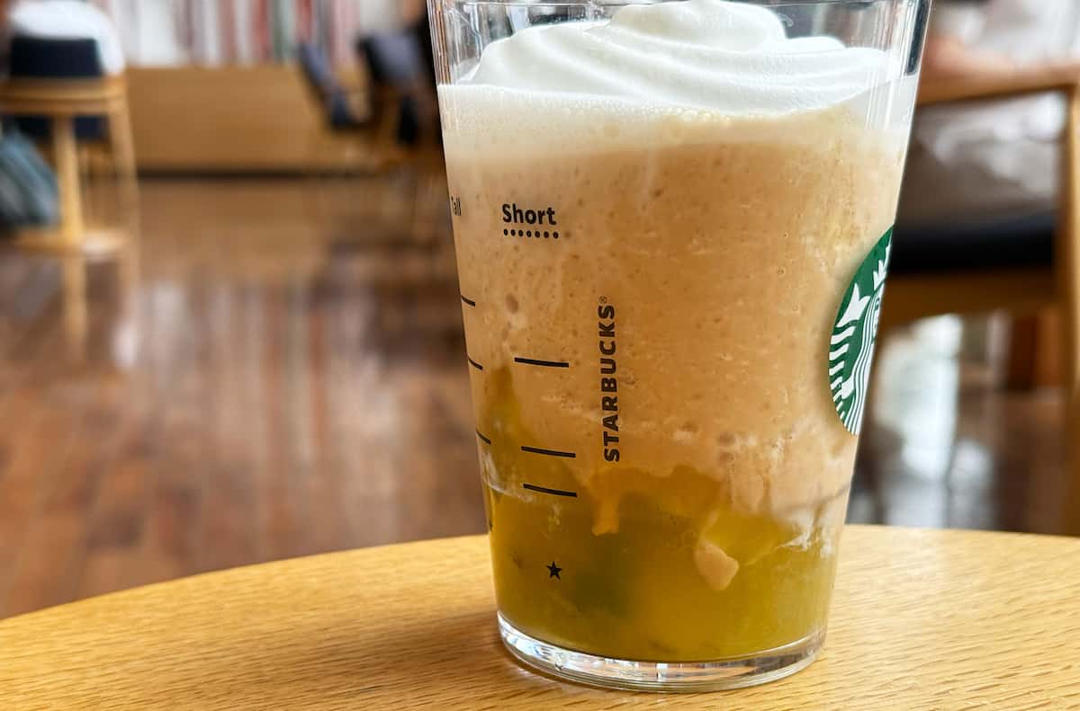 スタバ アールグレイブーケ＆ティーラテ おすすめ無料カスタム＆実食レポNo.292 ﾚﾅ大学生エディターズnon-no web