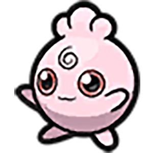 プリン-Jigglypuff-ポケモンイラスト大全