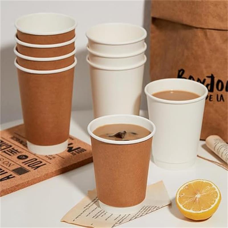 AmazonOATIPHO 8個使い捨てコーヒーカップ 蓋付き 厚手 ホットドリンクカップ 持ち帰り用 パーティー ジュース コーヒー 対応OATIPHO使い捨てドリンクカップ 通販