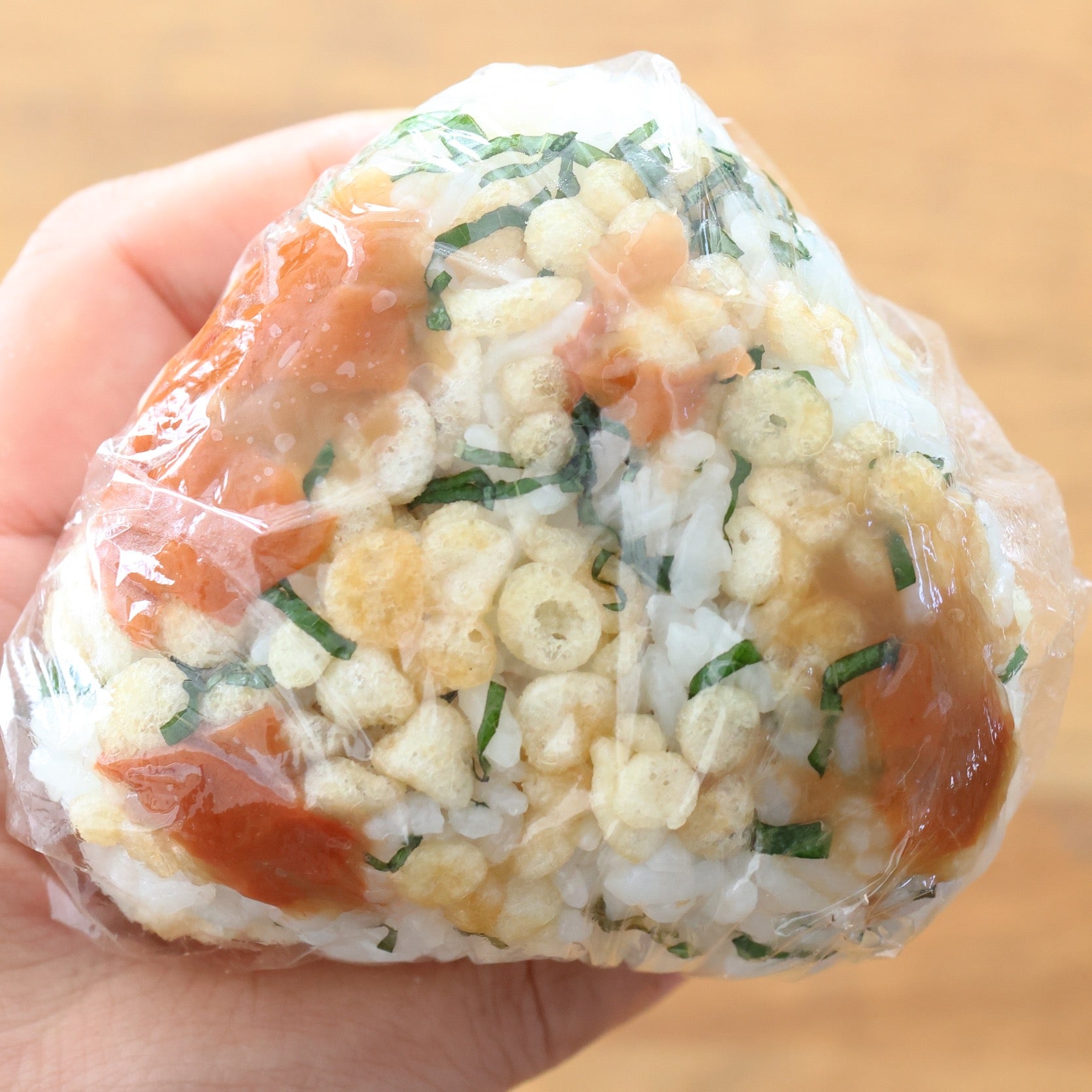 梅干しのおにぎり」30選アレンジが楽しいレシピサイトNadia