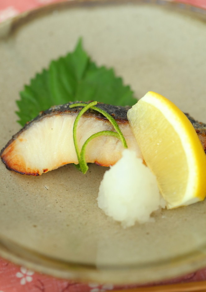 銀鱈の西京漬け : Cozy Table