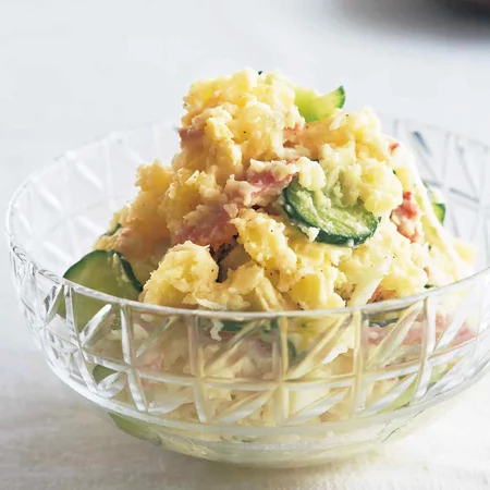 デパ地下風おしゃれポテトサラダ