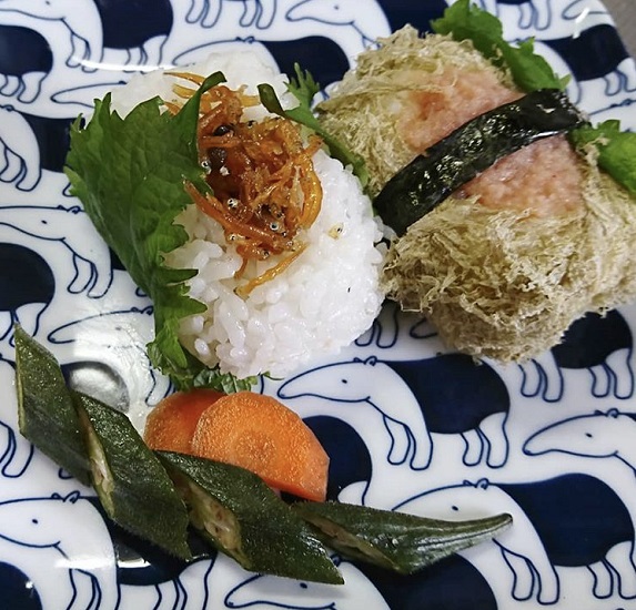 進化が止まらない 今度は「おにぎらず」が海苔いらず！？クックパッドニュース