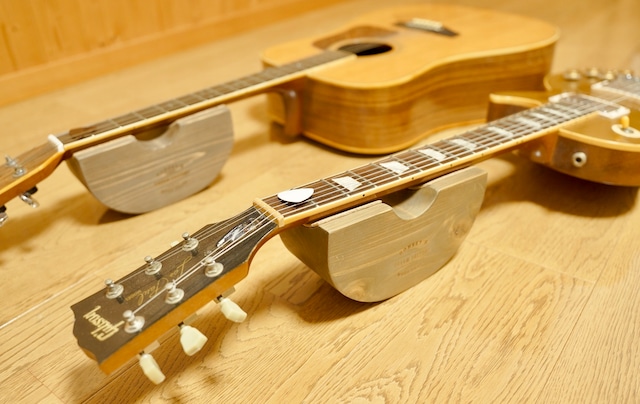 手作り木のアクセサリーフックです。Kちゃんのブログ