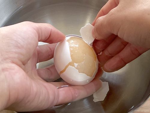 普通サイズの卵でかわいい ミニ目玉焼き を作る方法って