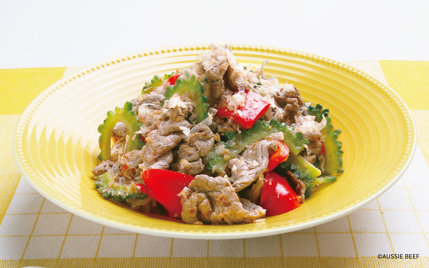 韓国風『牛肉と大根の味噌煮』