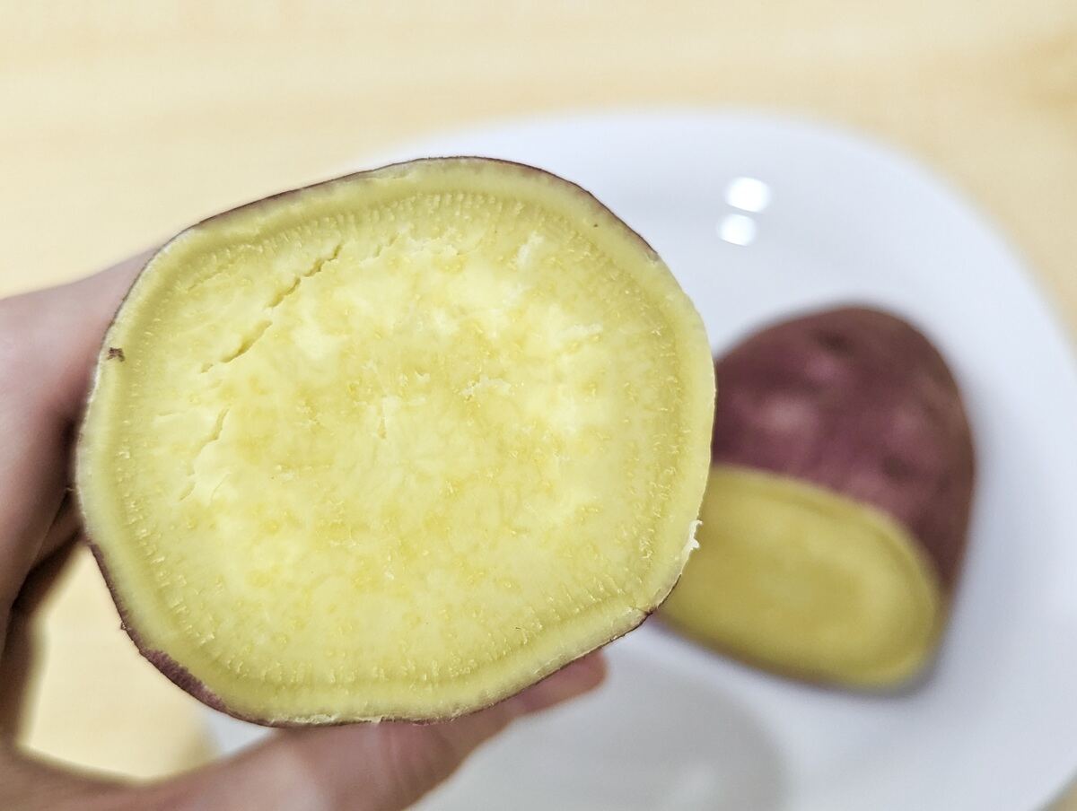 さつまいもを甘くする調理法を農家からご紹介！甘くて美味しい焼き芋が簡単に作れます♪あったか野菜農園あったか野菜農園