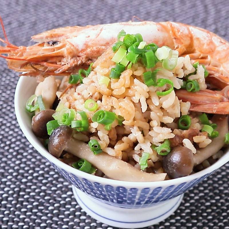 そら豆と干しエビの炊込みご飯カマダレシピ鎌田醤油 かまだしょうゆ 公式通販サイト