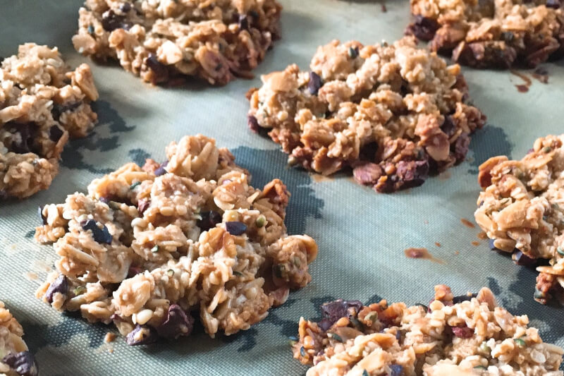 オートミール 牛乳のレシピ おすすめの14選を紹介クラシル