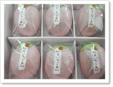 さいとう製菓の仙台いちご日和