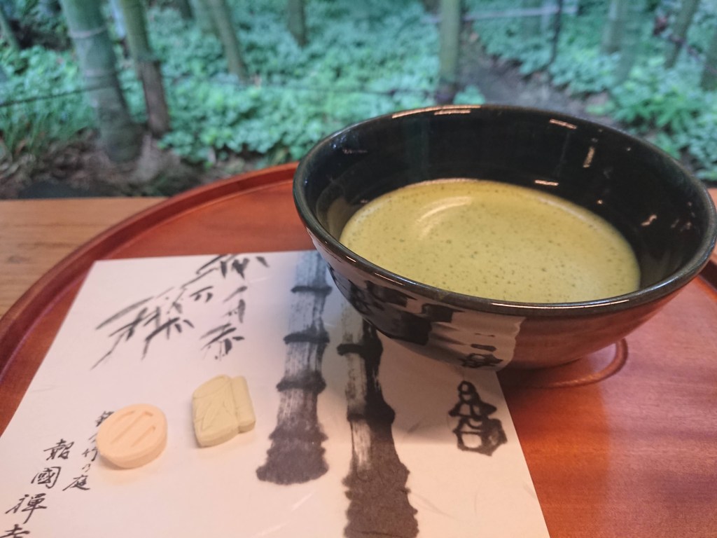 竹林を眺めに報国寺へいつも夫婦でおでかけ日記