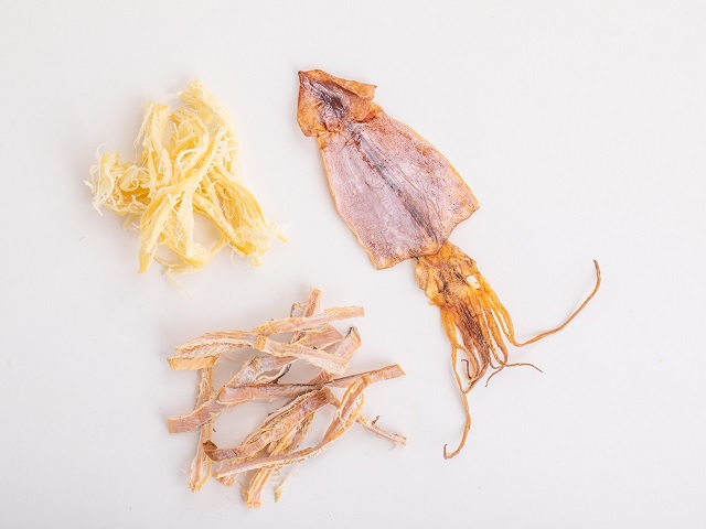 さきいか - カロリー 栄養成分 計算カロリーSlism