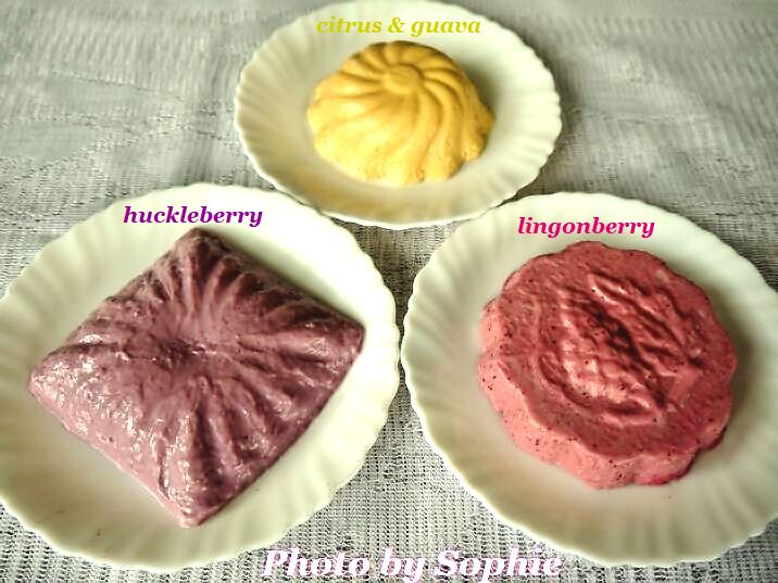 コーンスターチだけで作る豆乳メープルブラマンジェに挑戦！ - Kei life 12