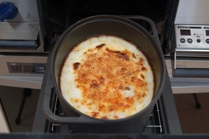 ダッチオーブン 14cm - アウトドア・キャンプ用品 - キャプテンスタッグ