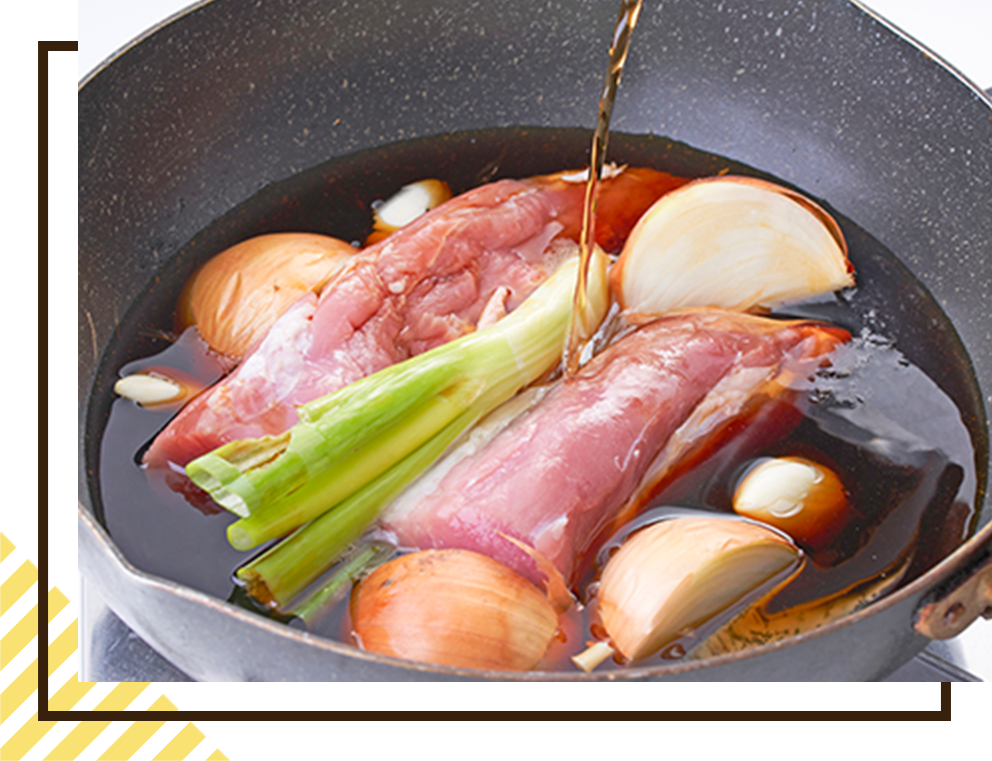 塊肉は高まり肉、その偏愛を語るNobuhiro Kuramochi