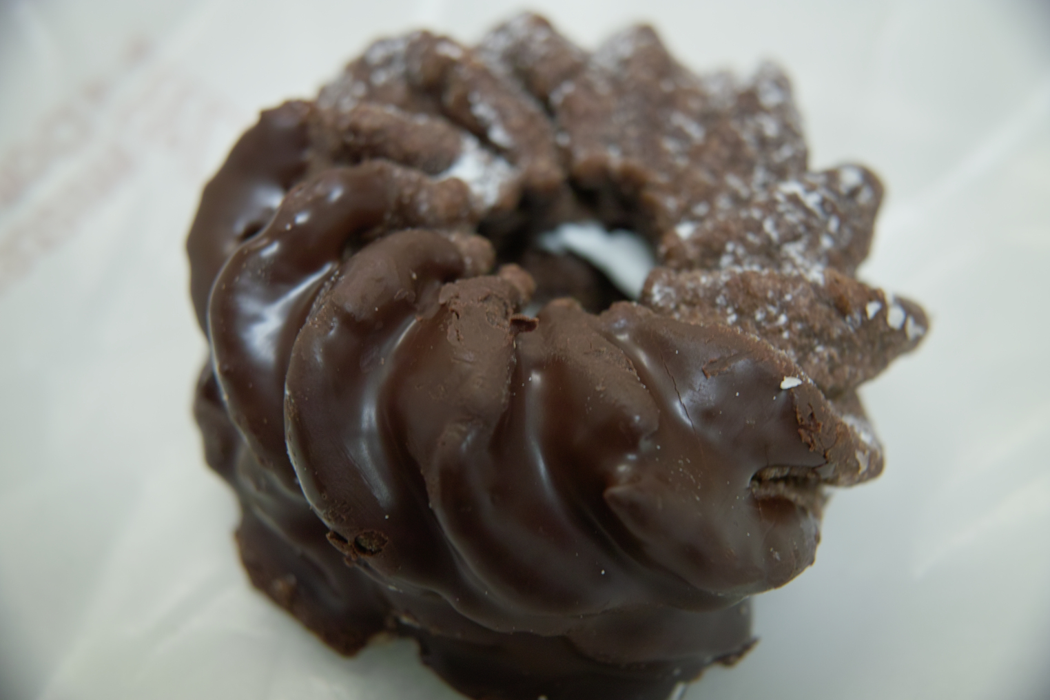 ミスドココナッツチョコドーナツの作り方とレシピtiktokレシピおすすめミスドレシピ