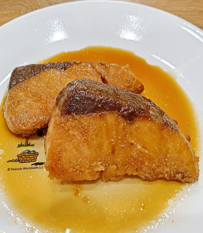 ふっくらやわらかになる！ブリの照り焼き