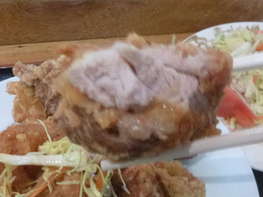 大鶏排 ダージーパイ