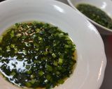 ニラだれで食べるやみつきギョーザレシピ味の素冷凍食品