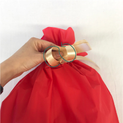 ラッピングのプロ直伝。リボンの結び方、包装の方法 クッキーのおはなし ：ケーキハウス・ツマガリ