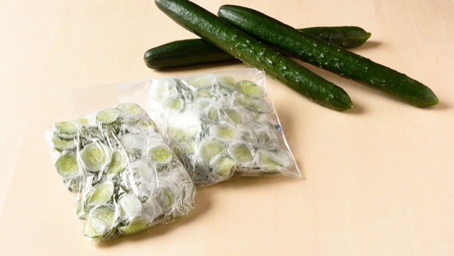 夏場は傷みやすいキュウリ 全農がすすめる保存方法は？ – grapeグレイプ