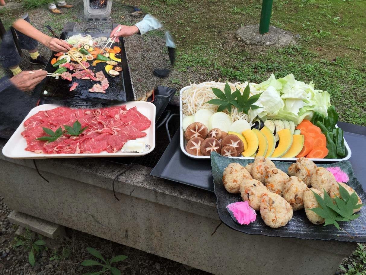 バーベキューイラスト - No: 23696143無料イラスト・フリー素材なら「イラストAC」