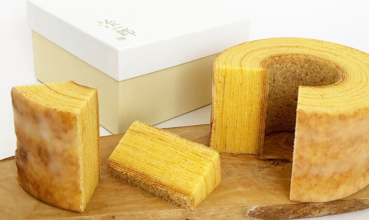 治一郎のバームクーヘンはまずい？評判やクラブハリエと比較し解説！ - スイーツノート