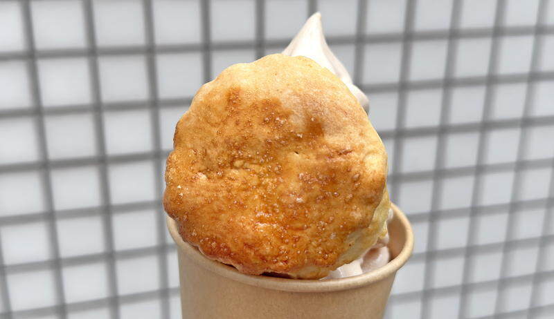 住宅街なのにお客さんが押し寄せる！スコーンってこんなにおいしいの！？ 静岡市葵区 一度食べると虜に♪「Y to C」のスコーンサンドくふうロコしずおか