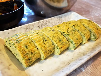 出汁が溢れる 絶対失敗しないだし巻き玉子 家事ヤロウで紹介された和田明日香さんのレシピを作ってみました♪