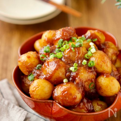 皮つき新じゃがで作りたい！じゃがいものおかず3品 Mizukiさんの新しいじゃがいもレシピ- レタスクラブ