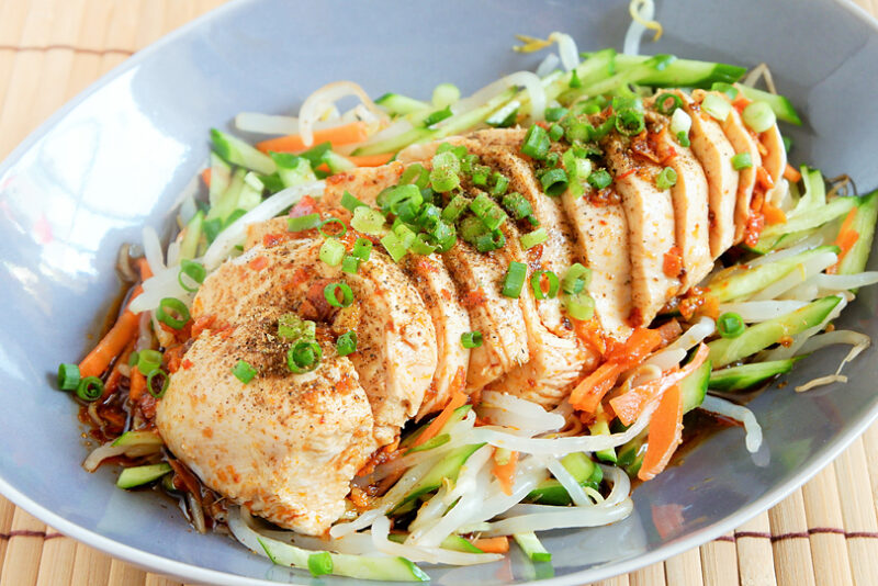 料理の基本！ よだれどり よだれ鶏 のタレ