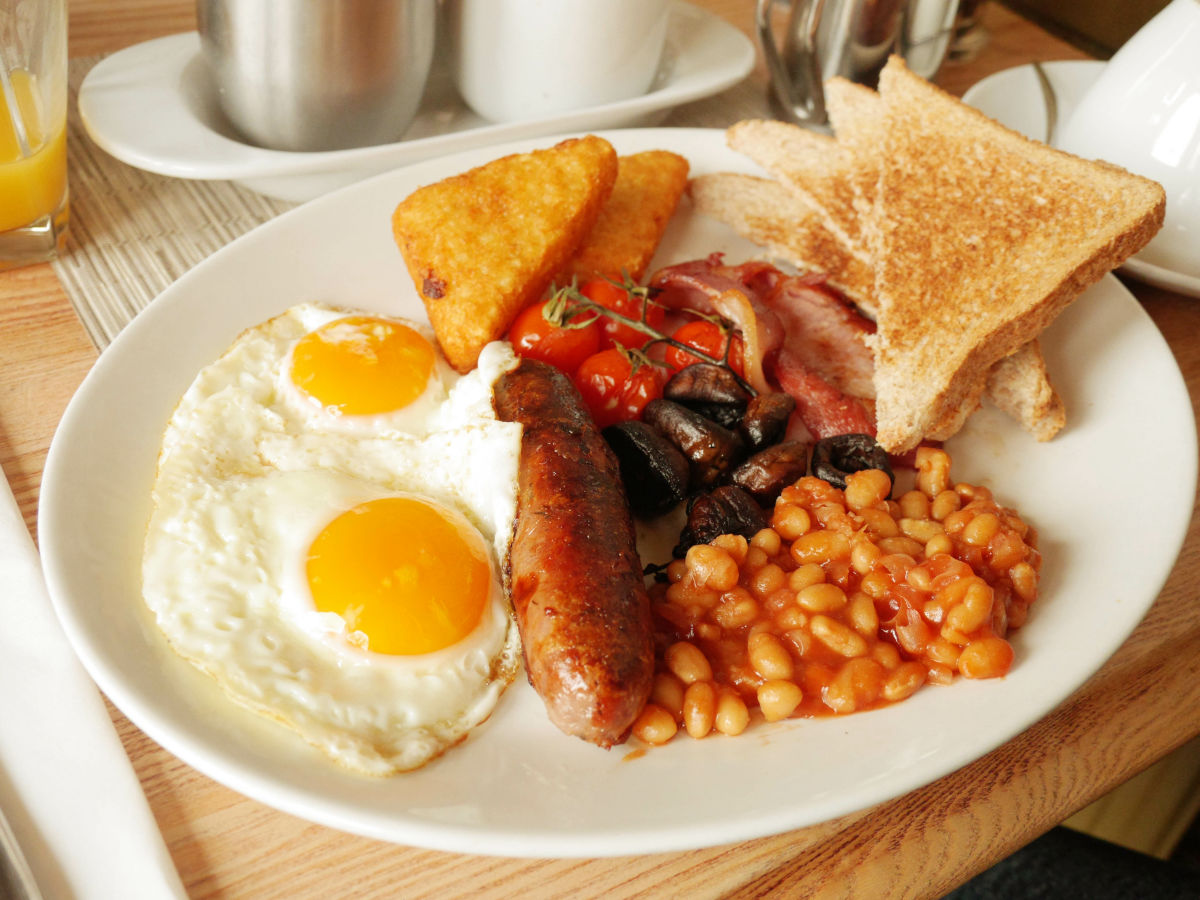 在住者おすすめ ロンドンで訪れるべきイングリッシュブレックファーストの名店5選 2025年最新版