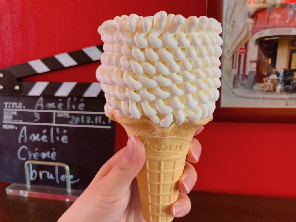 まるで生クリーム！？東京で食べられる、ふんわりかわいい「ソフトクリーム」3選Hanako Web