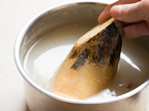 簡単なたけのこの茹で方を解説！アク抜きで米ぬかがない時は無洗米OK！ふるなび公式ブログ ふるさと納税DISCOVERY