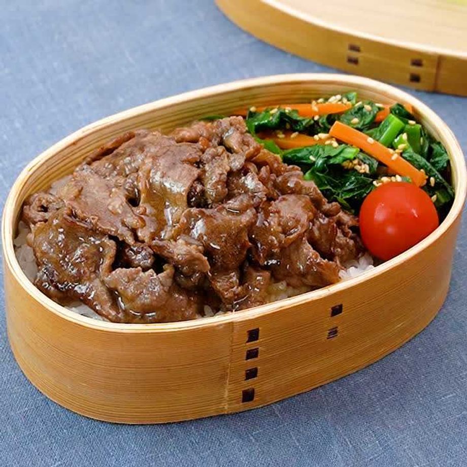 豚の焼肉弁当科学者ママnickyオフィシャルブログ「科学者ママのお料理ノート」Powered by Ameba