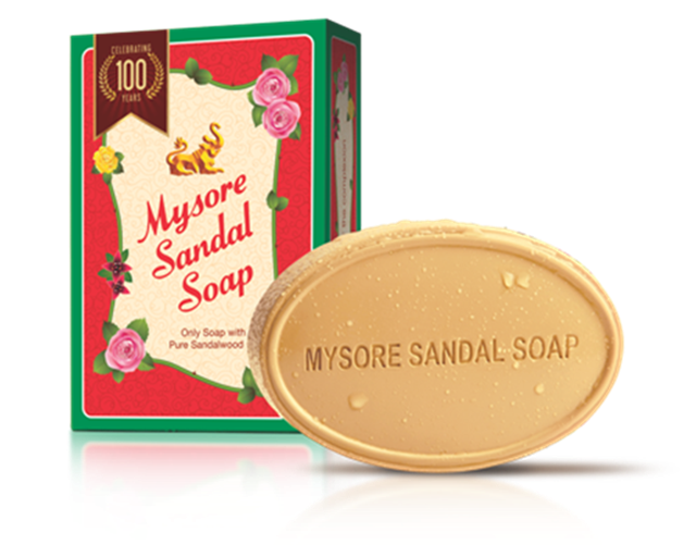 シンガポール、リトル・インディアの「ムスタファ・センター」で買った石鹸