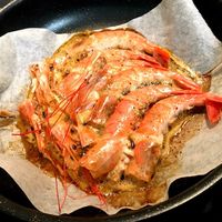 旨味が染みわたる！ 赤エビの味噌汁