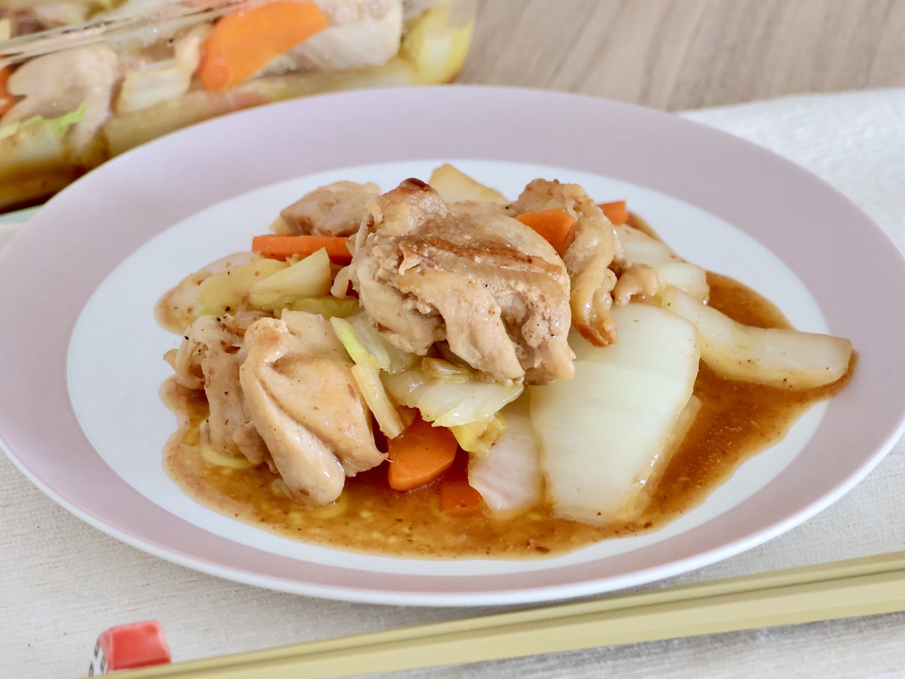 レモンのチカラで減塩＆お肉やわらか♪鶏肉おかずの簡単レシピ - withレモン