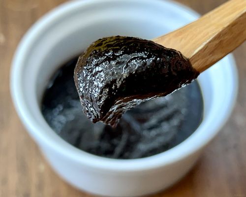 甜面醤 テンメンジャン で、味噌煮込みうどん : mahoのテーブルから