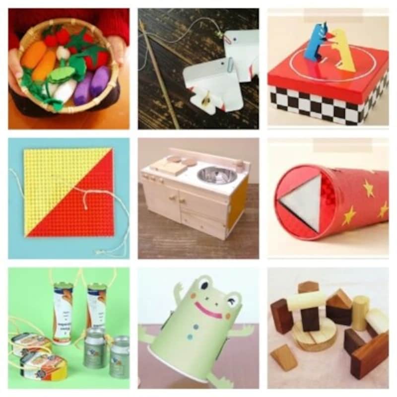 簡単楽しいストロー工作！子どもが喜ぶ手作りおもちゃ10選たまごだるま TamagoDaruma