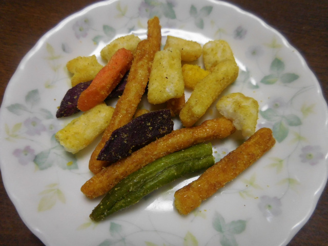 疲れの出る頃に、“養生できる”一心堂本舗の「東京野菜おかき」 - ippin イッピン