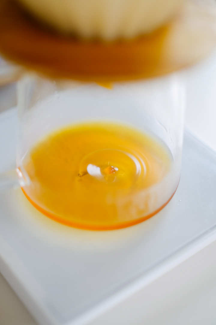 見た目最高な氷出しコーヒーサーシュ