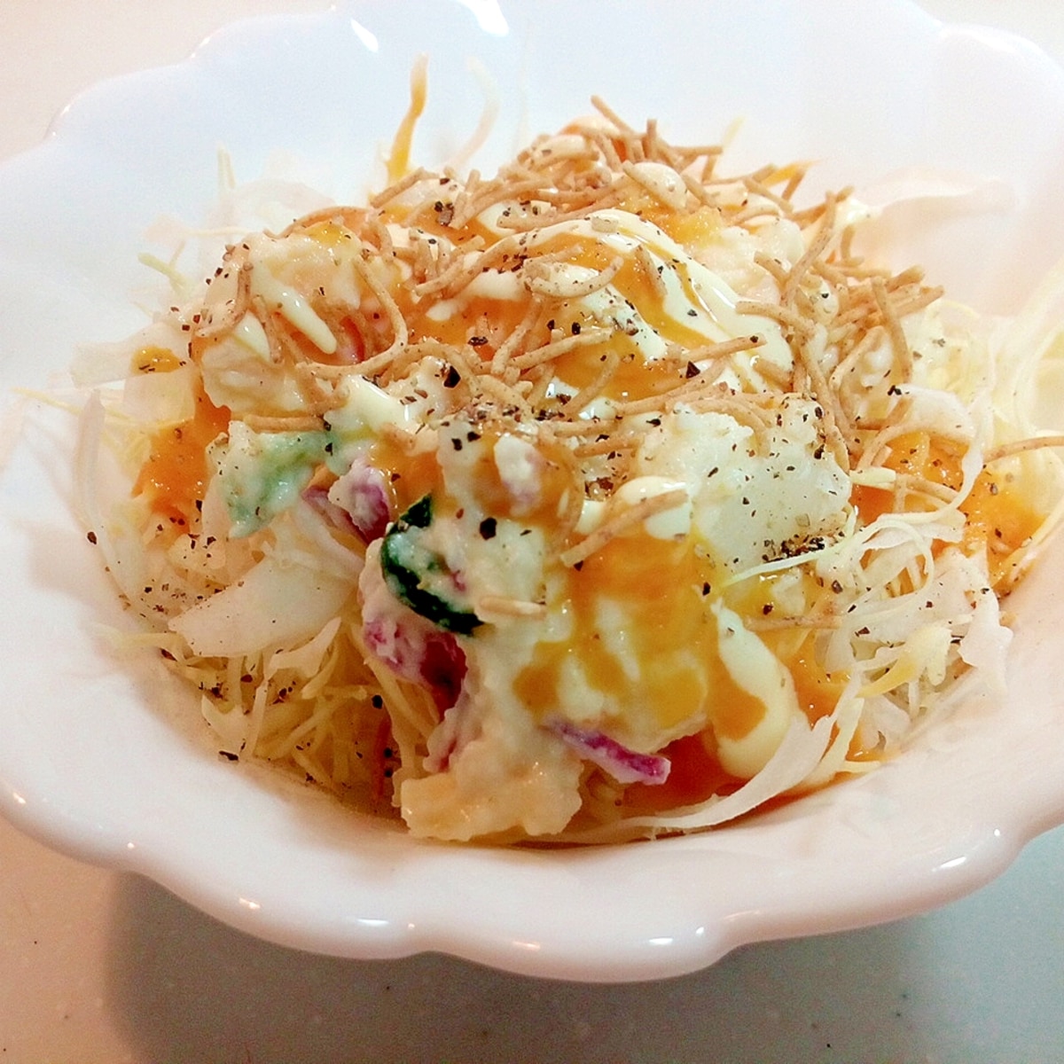 パリパリポテトサラダ個人のお客さまJA全農たまご株式会社